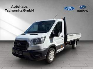 Transit 350 Einzelkabine Pritsche L4 Trend AWD, 31990 €, Auto & Fahrrad-Autos in 8970 Politische Expositur Gröbming