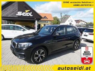X3 sDrive 18d Aut. *202+18"ALU+NAVI*, 25990 €, Auto & Fahrrad-Autos in 8200 Gleisdorf