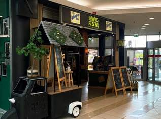 Ebenerdiges Gastronomielokal im hoch frequentierten HAID CENTER sucht Nachfolger!, 4604 €, Immobilien-Gewerbeobjekte in 4053 Ansfelden