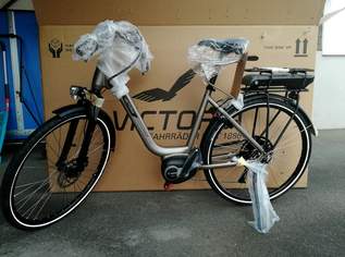 E-Bike Victoria CYSALO 2 Deep - Neu und ungebraucht, 1300 €, Auto & Fahrrad-Fahrräder in 8662 Mitterdorf im Mürztal