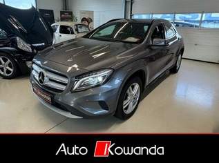 GLA 200 CDI 4. Matic Aut. -1. Besitz, 15990 €, Auto & Fahrrad-Autos in 4451 Garsten