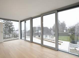 Erstbezug: Traumhaftes Townhouse mit Terrasse und Garten im 19. Bezirk, 4999 €, Immobilien-Häuser in 1190 Döbling