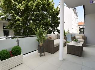 Stilvoll wohnen in Ottakring – 3-Zimmer-Wohntraum mit großen Freiflächen & hochwertiger Ausstattung, 574800 €, Immobilien-Wohnungen in 1160 Ottakring
