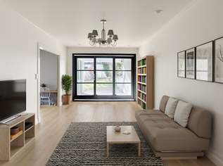 Belagsfertige Gartenwohnung ganz nach Ihren Wünschen im modernisierten Haus mit Geothermie - begehrteste Lage Wien, 850000 €, Immobilien-Wohnungen in 1190 Döbling