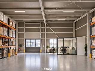 Erstbezug – moderne Gewerbehalle mit hoher Raumhöhe & Ausbaupotenzial, 2348.56 €, Immobilien-Gewerbeobjekte in 2333 Gemeinde Leopoldsdorf Erstbezug – moderne Gewerbehalle mit hoher Raumhöhe & Ausbaupotenzial, 2348.56 €, Immobilien-Gewerbeobjekte in 2333 Gemeinde Leopoldsdorf