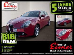 Giulietta Executive 1.4 TB MultiAir TCT, 13490 €, Auto & Fahrrad-Autos in 9020 Innere Stadt