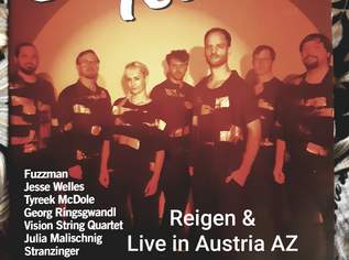 Concerto&MusikheftlnAZ AbbaZappa Uvm, 1000 €, Marktplatz-Musik & Musikinstrumente in 1190 Döbling