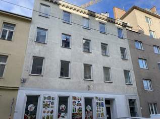 Apartmenthaus? | ZINSHAUS mit vorhandener STUDIE - bereits eingereicht (!!) nahe Hauptbahnhof !, 2250000 €, Immobilien-Gewerbeobjekte in 1100 Favoriten