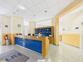 Großzügige Praxis- oder Bürofläche mit 7 Zimmern in Mattersburg zu mieten!, 1596.5 €, Immobilien-Gewerbeobjekte in 7210 Mattersburg
