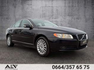 S80 D5 Summum Facelift, 7990 €, Auto & Fahrrad-Autos in 4650 Lambach