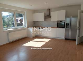 Moderne 2-Zimmer Wohnung in Texing mit Balkon & 2 Stellplätzen – Miete 961,96 € - förderbar, 961.96 €, Immobilien-Wohnungen in 3242 Texing
