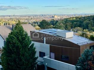 Erstbezug: Familienwohnung mit Fernblick über Wien, inkl. Freifläche, zwei Stellplätze und Outdoor-Pool, 849000 €, Immobilien-Wohnungen in 1180 Währing