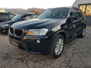 X3 xDrive 20d Aut. // AHV / Xenon / Kamera //, 14990 €, Auto & Fahrrad-Autos in 9020 Innere Stadt