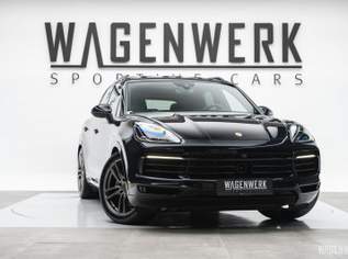 Cayenne S III Aut. SPORTDESIGN LUFT AHV GLASDACH NIGHTVISION ACC, 59900 €, Auto & Fahrrad-Autos in 3331 Gemeinde Kematen an der Ybbs