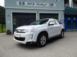 C4 Aircross HDi 115 4WD Seduction, 5900 €, Auto & Fahrrad-Autos in 5602 Wagrain