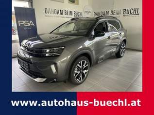 C5 Aircross BlueHDI 130 S&S EAT8 Shine, 27990 €, Auto & Fahrrad-Autos in 4782 St. Florian am Inn