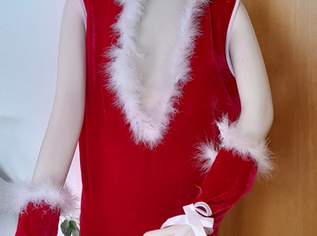 Nettes Weihnachtskostüm in Größe 46, 15 €, Kleidung & Schmuck-Damenkleidung in 6600 Marktgemeinde Reutte