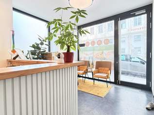 SPITTELBERG!!! 110m² Geschäftslokal mit DIREKTEM Zugang von der Burggasse, 3991.5 €, Immobilien-Gewerbeobjekte in 1070 Neubau