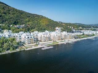 Wohnen am Wasser in Perfektion: High Class Living - Concierge, Fitness, Spa-Bereich!, 1150000 €, Immobilien-Wohnungen in 1190 Döbling