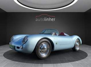 550 Spyder ''REPLIKA'', 89900 €, Auto & Fahrrad-Autos in 6800 Gisingen 550 Spyder ''REPLIKA'', 89900 €, Auto & Fahrrad-Autos in 6800 Gisingen