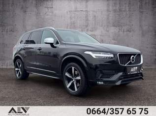 XC90 R Design AWD D5 Automatik Kamera|Carbon|AHK, 39990 €, Auto & Fahrrad-Autos in 4650 Lambach