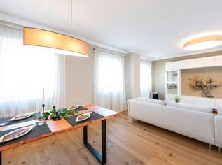 Moderne 3-Zimmer-Wohnung im Zentrum von Deutschlandsberg, 269000 €, Immobilien-Wohnungen in 8530 Blumau