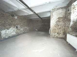 Unbefristetes Lager in Ottakring!, 1206.59 €, Immobilien-Gewerbeobjekte in 1160 Ottakring