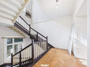 Altbauvilla in Ruhelage zur Grundsanierung, 650000 €, Immobilien-Häuser in 1170 Hernals