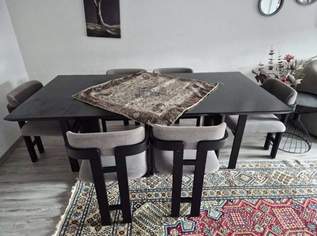 Tisch+ Sessel+ Couchtisch+ Tv Board, 190 €, Haus, Bau, Garten-Möbel & Sanitär in 1140 Penzing