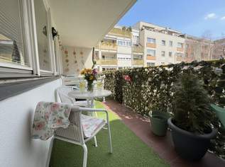 Stilvolle 5-Zimmer-Wohnung mit 3 Loggien (inkl. Parkplatz), 499000 €, Immobilien-Wohnungen in 1100 Favoriten