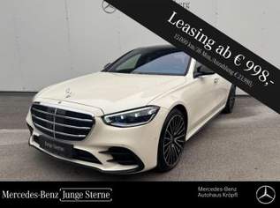 S 580 4MATIC Limousine Langversion AMG Line, 119900 €, Auto & Fahrrad-Autos in 8230 Hartberg