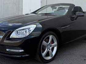 SLK 200 2.Besitz, 26990 €, Auto & Fahrrad-Autos in 2301 Gemeinde Groß-Enzersdorf
