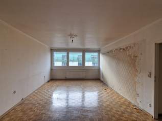 Sanierungsbedürftig + hell + Nähe Schönbrunn + schöner Fernblick + U4 Nähe!!, 265000 €, Immobilien-Wohnungen in 1140 Penzing