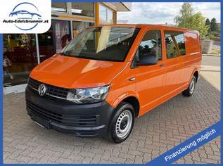 Transporter T6 Doka LR 2.0 TDI**AHK*STANDHEIZUNG**, 18990 €, Auto & Fahrrad-Autos in 8330 Feldbach Transporter T6 Doka LR 2.0 TDI**AHK*STANDHEIZUNG**, 18990 €, Auto & Fahrrad-Autos in 8330 Feldbach