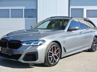 530 e xDrive touring PHEV Aut. M-Sport TOPAUSSTATTUNG, 42790 €, Auto & Fahrrad-Autos in 4693 Desselbrunn