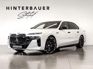 M760e xDrive M-SPORT*PANO*LUFTFED*B&W*HEADUP*22'', 112900 €, Auto & Fahrrad-Autos in 5112 Lamprechtshausen