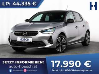 Corsa-e 50kWh GS Line EXTRAS MEGAPREIS -59%, 18990 €, Auto & Fahrrad-Autos in 4061 Pasching