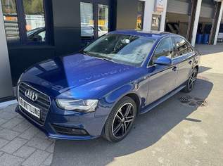 A4 2,0 TDI Style DPF, 10900 €, Auto & Fahrrad-Autos in 8770 Sankt Michael in Obersteiermark