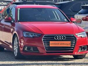 A4 quattro*Serviceheft gepflegt*Standheizung*AHK*, 21900 €, Auto & Fahrrad-Autos in 5020 Altstadt