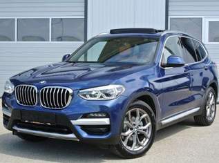 X3 xDrive 20 d xLine Aut. * LEDER * PANO * KAMERA, 37690 €, Auto & Fahrrad-Autos in 4693 Desselbrunn