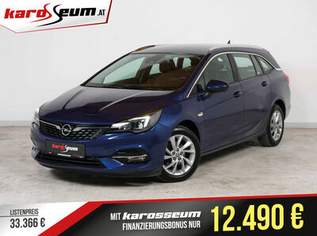 Astra Elegance *LEDER*NAVI-PRO*RFK*WINTER-P*, 12690 €, Auto & Fahrrad-Autos in 4693 Desselbrunn