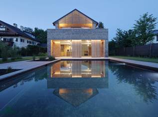 Außergewöhnliches Einfamilienhaus in Bestlage, 0 €, Immobilien-Häuser in 5081 Anif