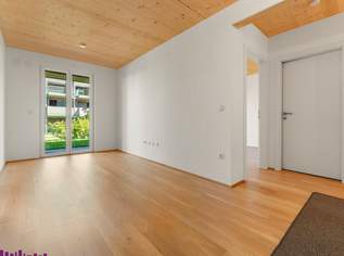 Natürlich leben – exklusive Gartenwohnung in innovativer Holzbauweise, 549000 €, Immobilien-Wohnungen in 1100 Favoriten