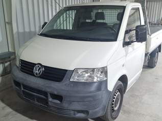 Verkaufe VW T5 TDI Pritsche, 7400 €, Auto & Fahrrad-Autos in 2482 Gemeinde Münchendorf
