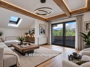 Dachgeschosswohnung in Ruhelage mit Kaiserblick, 370000 €, Immobilien-Wohnungen in 6372 Gemeinde Oberndorf in Tirol Dachgeschosswohnung in Ruhelage mit Kaiserblick, 370000 €, Immobilien-Wohnungen in 6372 Gemeinde Oberndorf in Tirol