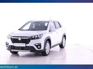 S-Cross 1,4 DITC Hybrid shine, 17890 €, Auto & Fahrrad-Autos in 4310 Mauthausen S-Cross 1,4 DITC Hybrid shine, 17890 €, Auto & Fahrrad-Autos in 4310 Mauthausen