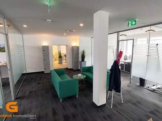 Büroetage in Salzburg Maxglan mieten, 5490 €, Immobilien-Gewerbeobjekte in 5020 Salzburg