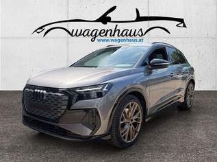 Q4 e-tron Q4 50 e-tron quattro 220kW, AHV, SONOS, Akku TEST, 32990 €, Auto & Fahrrad-Autos in 4655 Vorchdorf