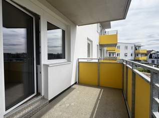 Erstbezug "ein viertel grün" – stilvolle 3-Zimmer-Wohnung in Toplage in Wiener Neustadt, 930.81 €, Immobilien-Wohnungen in Niederösterreich