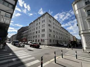 Renovierungsbedürftige Zwei-Zimmer-Wohnung in Margareten, 249700 €, Immobilien-Wohnungen in 1050 Margareten